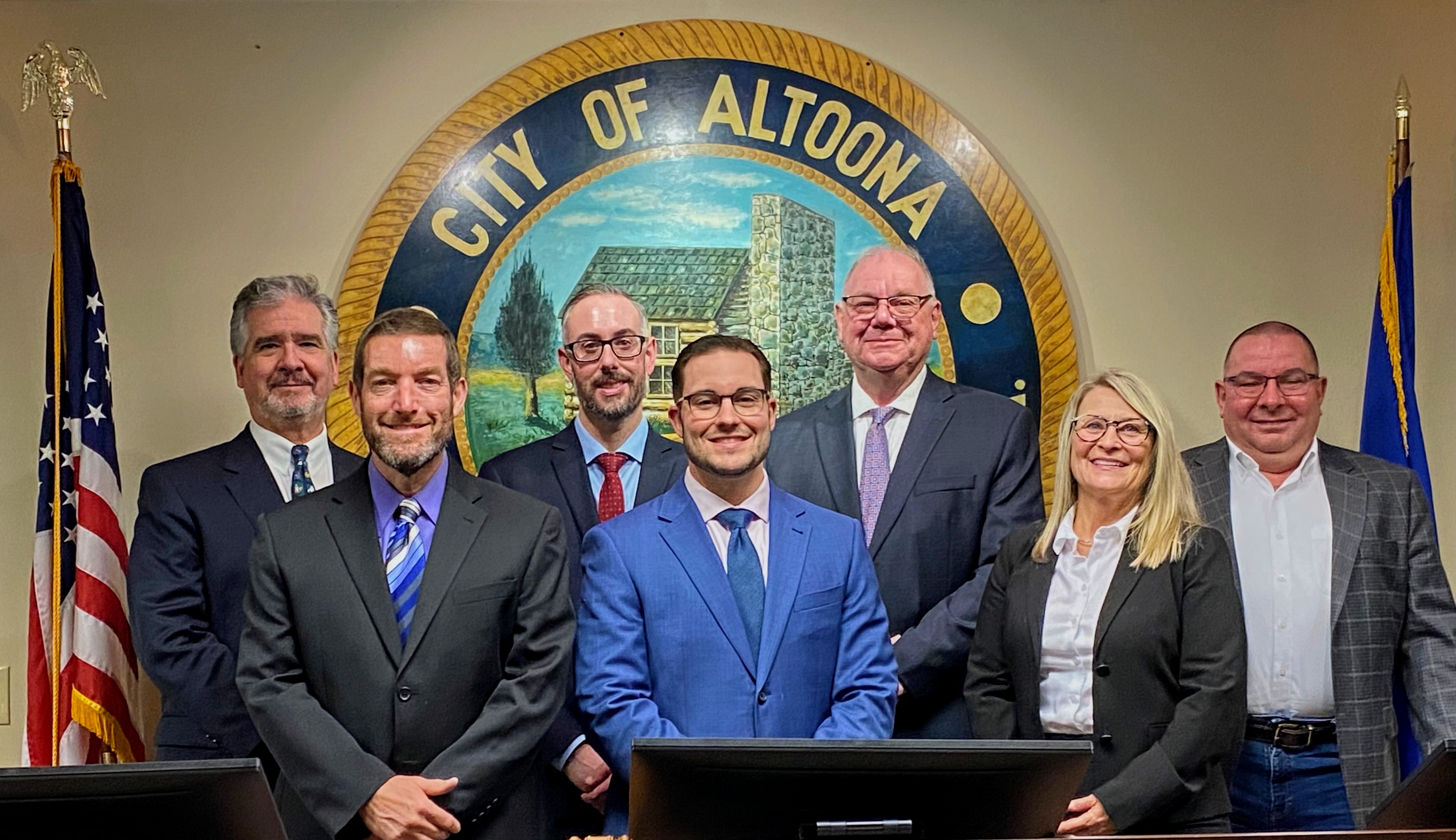 Altoona PA City Council