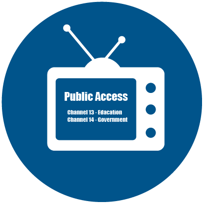 Public Access Icon