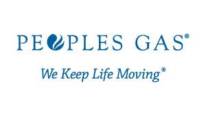 Peoples Gas Logo