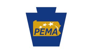 PEMA logo.