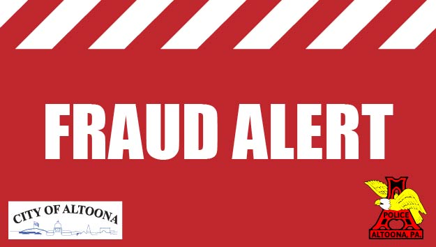 Fraud Alert!