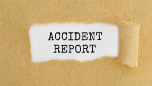 Copies of Accident Reports Front Hood Car Accident