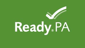 Ready PA logo