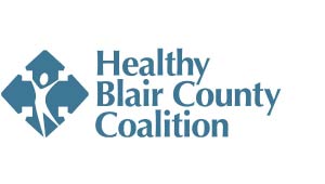Logo for Healthy Blair County Coalition
