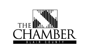 Logo of Blair County Chamber of Commerce.